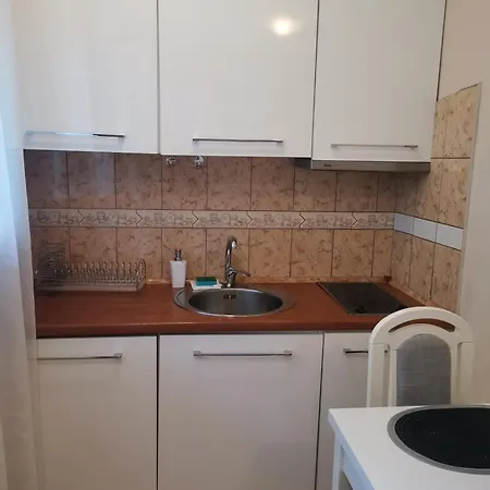 Apartament Spacerowa z balkonem-2